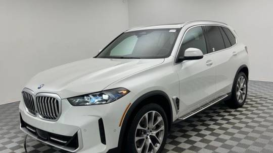 2024 BMW X5 40i — SUV — 38,350 mi — Des Plaines, IL
