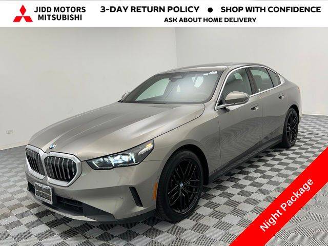 2024 BMW 5 Series 530i — Sedan — 36,902 mi — Des Plaines, IL