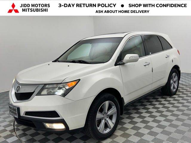 2012 Acura MDX Technology Package — SUV — 136,206 mi — Des Plaines, IL