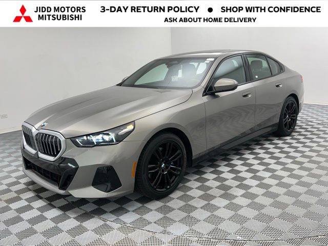 2024 BMW 5 Series 530i — Sedan — 22,820 mi — Des Plaines, IL