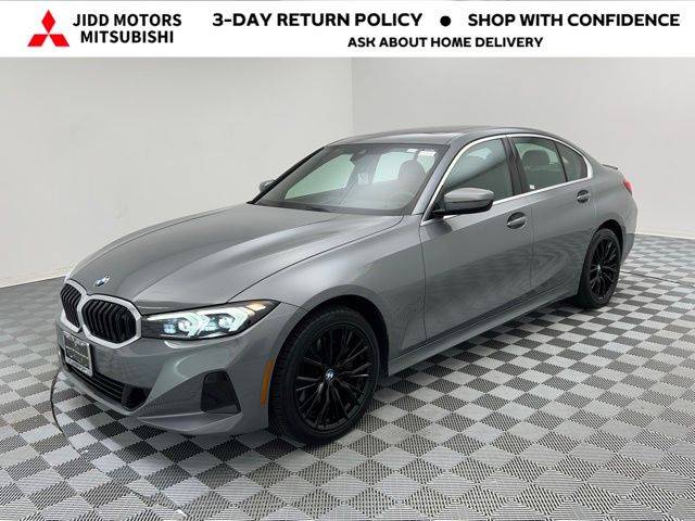 2024 BMW 3 Series 330i — Sedan — 39,054 mi — Des Plaines, IL
