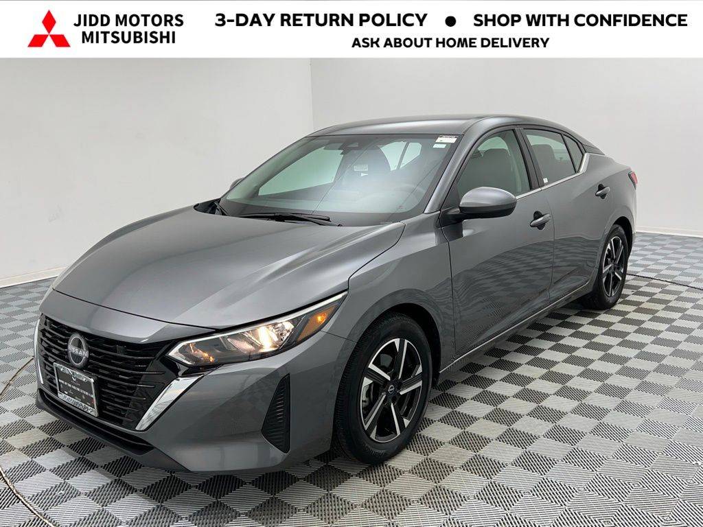 2024 Nissan Sentra SV — Sedan — 23,993 mi — Des Plaines, IL