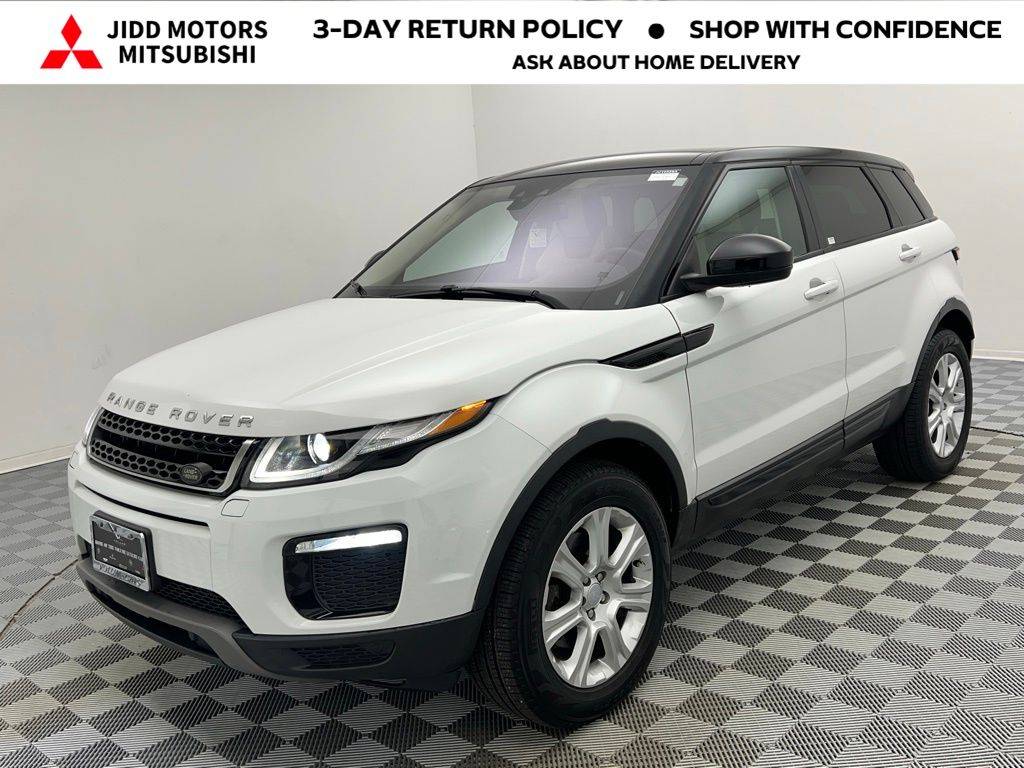 2017 Land Rover Range Rover Evoque SE — SUV — 44,327 mi — Des Plaines, IL