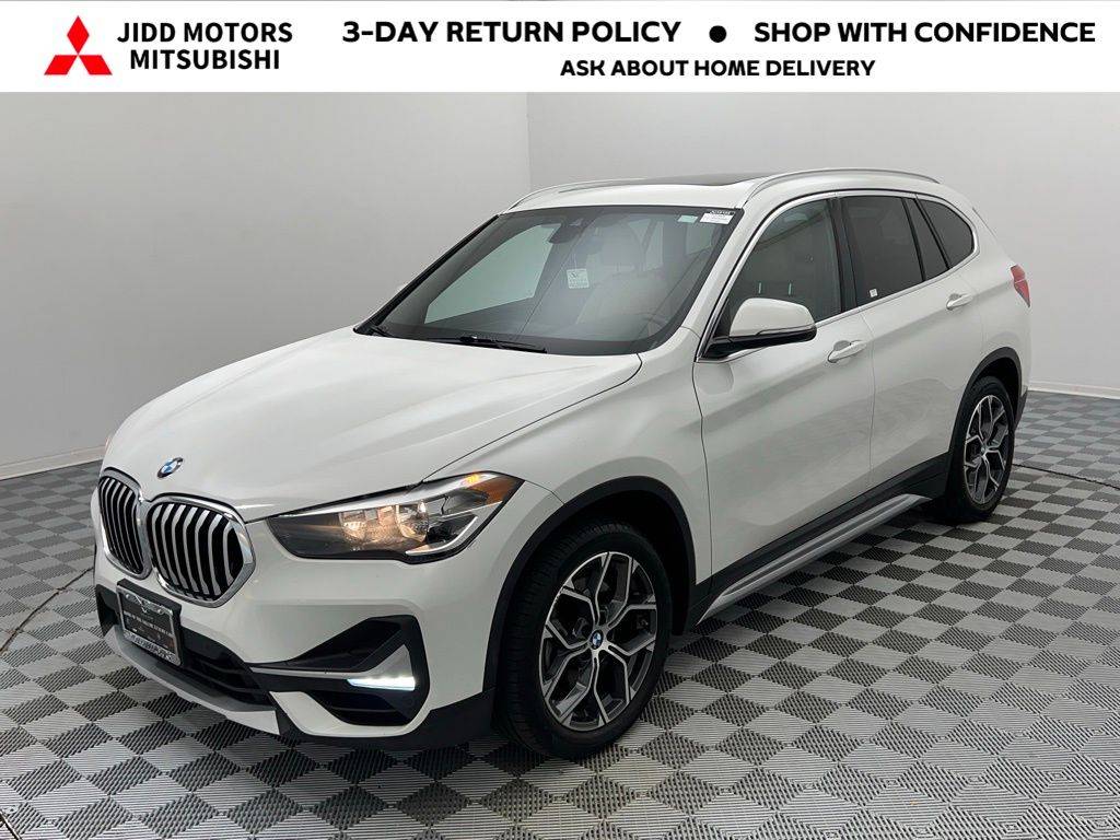 2020 BMW X1 28i — SUV — 93,739 mi — Des Plaines, IL