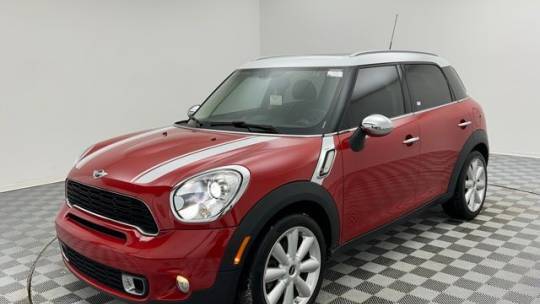 2014 MINI Countryman Cooper S — SUV — 62,299 mi — Des Plaines, IL