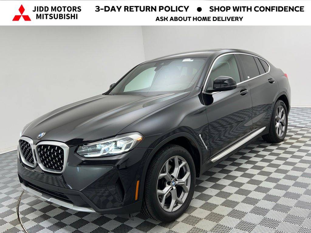 2024 BMW X4 30i — SUV — 27,821 mi — Des Plaines, IL