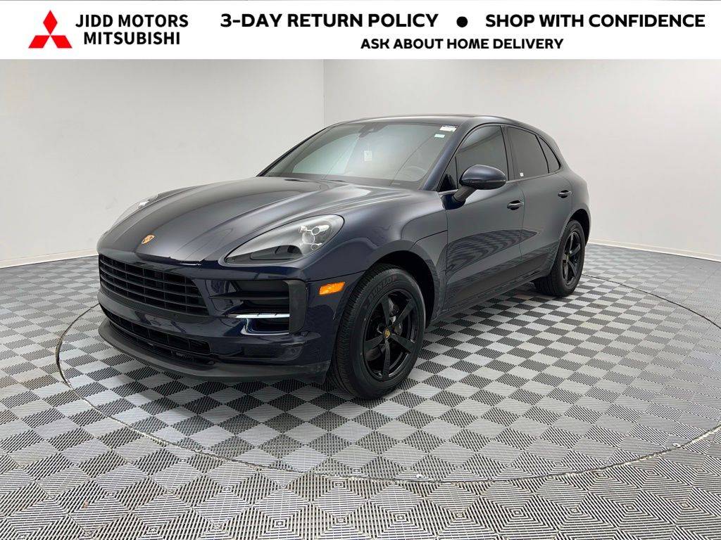 2021 Porsche Macan Standard — SUV — 43,368 mi — Des Plaines, IL