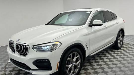 2020 BMW X4 30i — SUV — 79,297 mi — Des Plaines, IL
