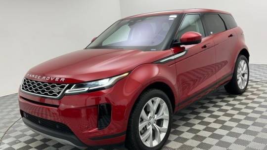 2021 Land Rover Range Rover Evoque SE — SUV — 49,540 mi — Des Plaines, IL
