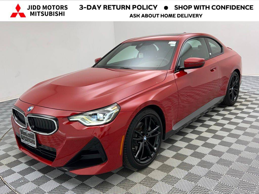 2022 BMW 2 Series 230i — Coupe — 22,163 mi — Des Plaines, IL