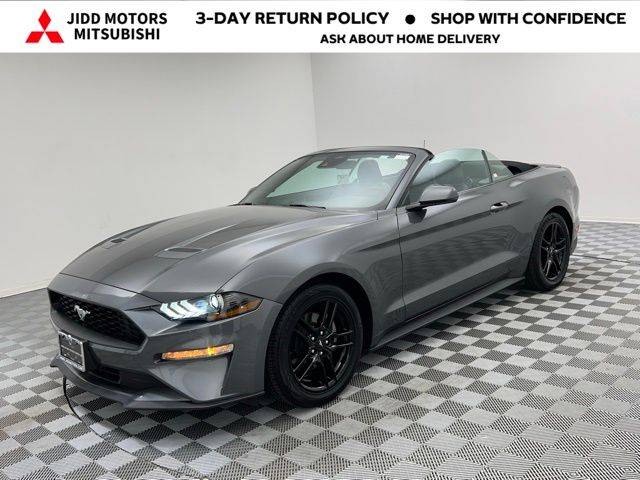 2023 Ford Mustang EcoBoost Premium — Convertible — 47,926 mi — Des Plaines, IL