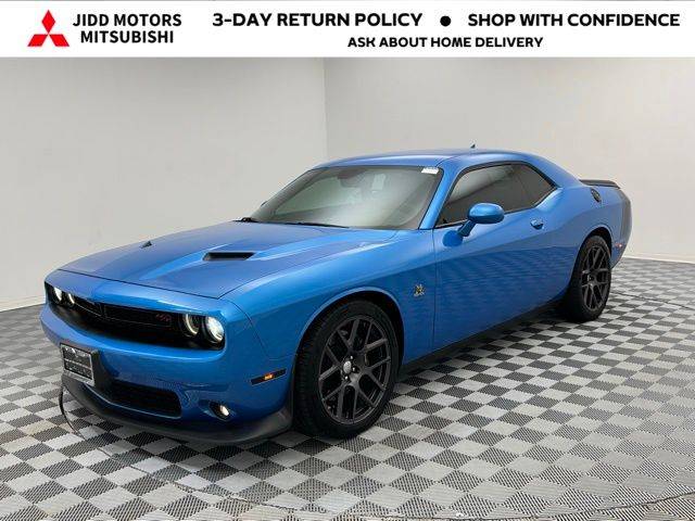 2016 Dodge Challenger R/T Scat Pack — Coupe — 56,228 mi — Des Plaines, IL