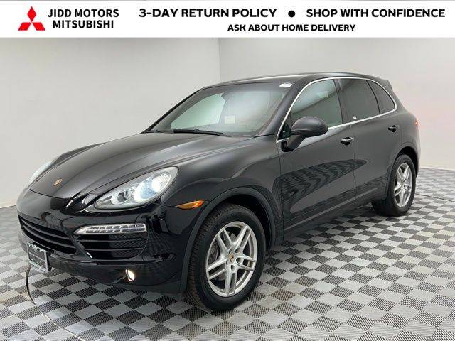 2012 Porsche Cayenne Standard — SUV — 108,412 mi — Des Plaines, IL