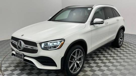 2021 Mercedes-Benz GLC GLC 300 — SUV — 47,406 mi — Des Plaines, IL
