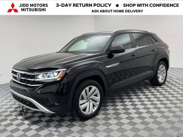 2021 Volkswagen Atlas Cross Sport SE with Technology — SUV — 38,155 mi — Des Plaines, IL