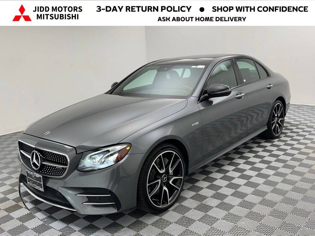 2018 Mercedes-Benz E-Class AMG E 43 — Sedan — 76,565 mi — Des Plaines, IL