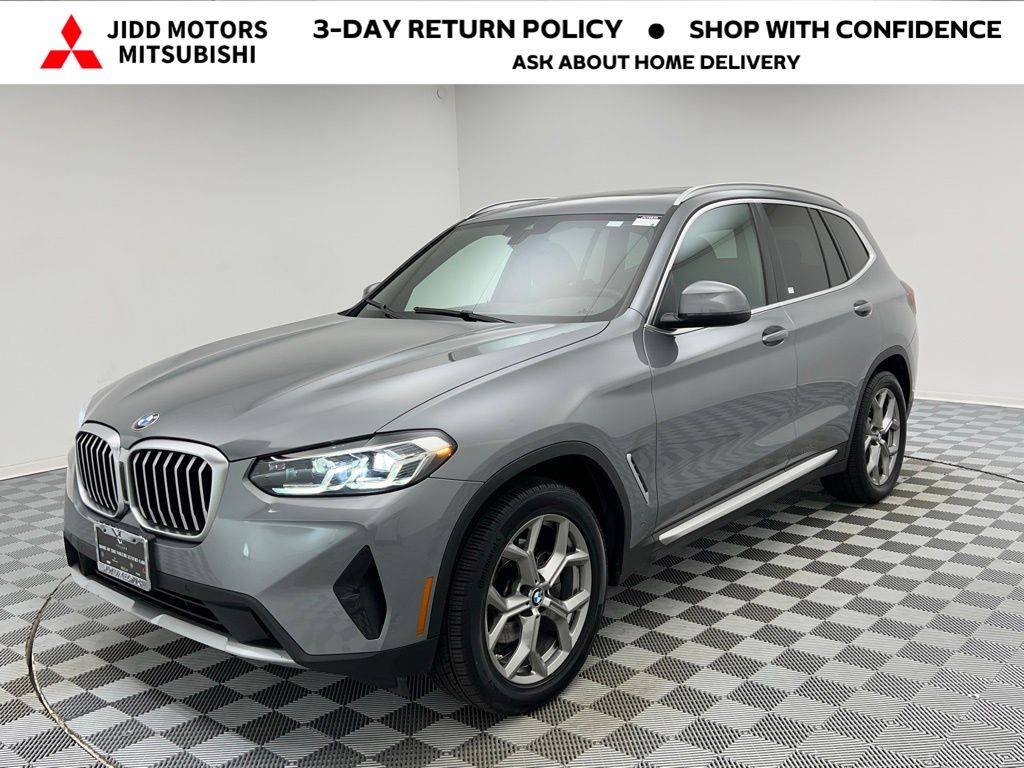 2024 BMW X3 30i — SUV — 42,020 mi — Des Plaines, IL