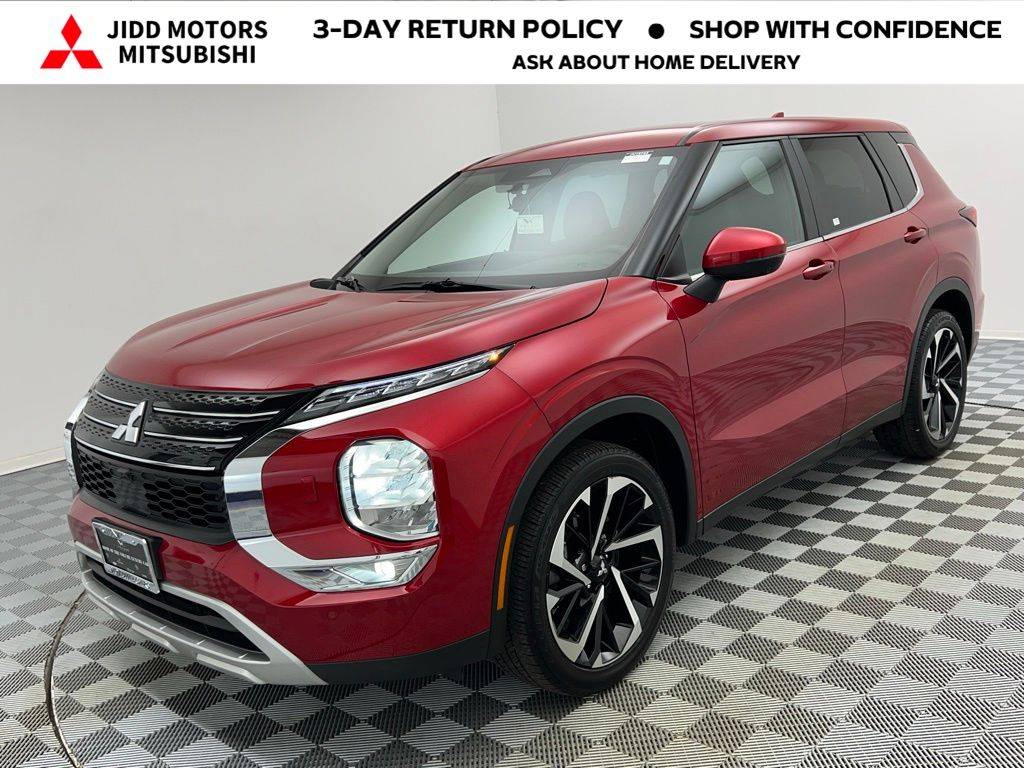 2023 Mitsubishi Outlander SE — SUV — 33,276 mi — Des Plaines, IL