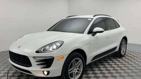 2018 Porsche Macan Sport Edition — SUV — 49,698 mi — Des Plaines, IL