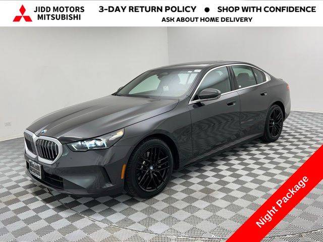 2024 BMW 5 Series 530i — Sedan — 34,417 mi — Des Plaines, IL