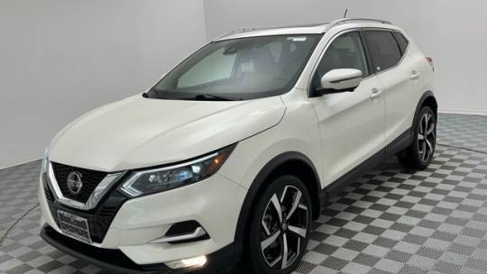 2020 Nissan Rogue Sport SL — SUV — 46,270 mi — Des Plaines, IL