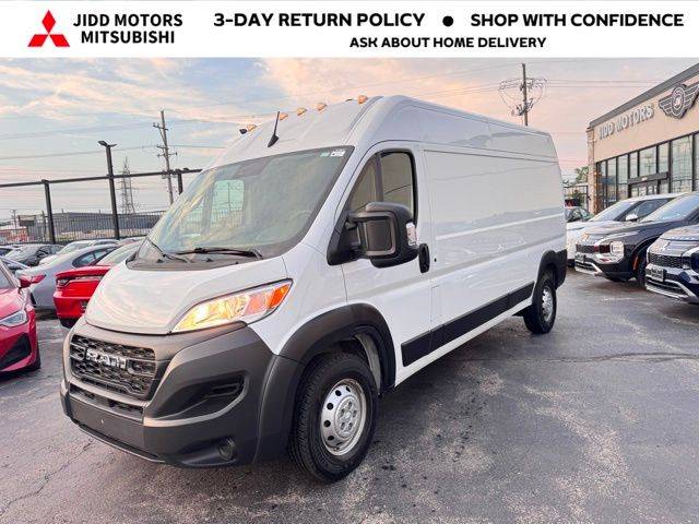 2023 Ram ProMaster Cargo Van 2500 — Cargo Van — 48,445 mi — Des Plaines, IL