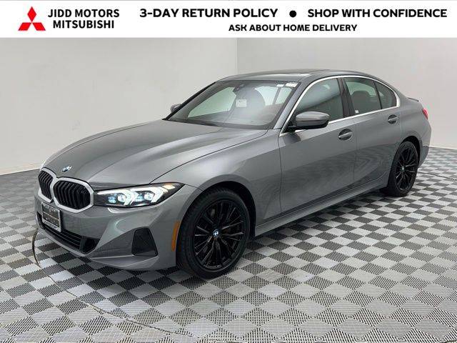 2024 BMW 3 Series 330i — Sedan — 40,974 mi — Des Plaines, IL