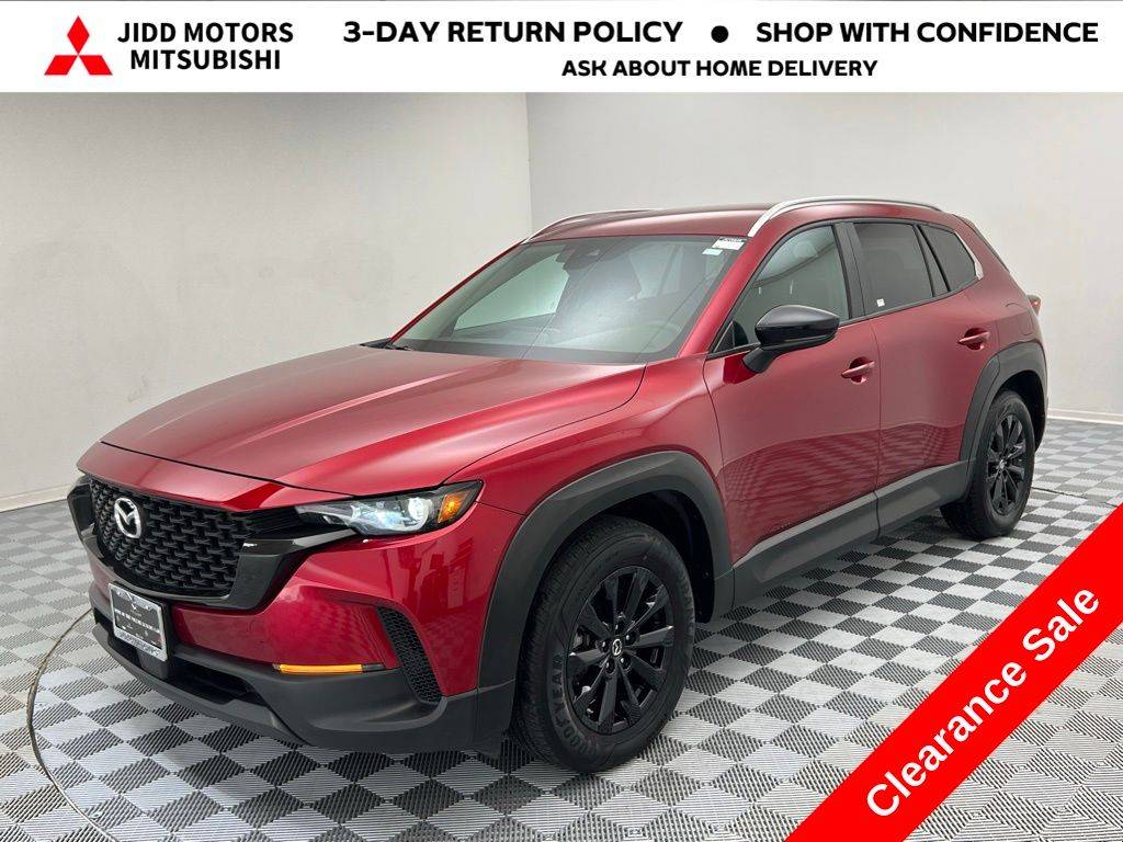 2024 Mazda CX-50 Preferred — SUV — 41,831 mi — Des Plaines, IL