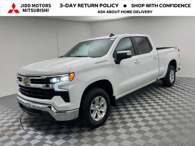 2023 Chevrolet Silverado 1500 LT — Pickup Truck — 44,671 mi — Des Plaines, IL