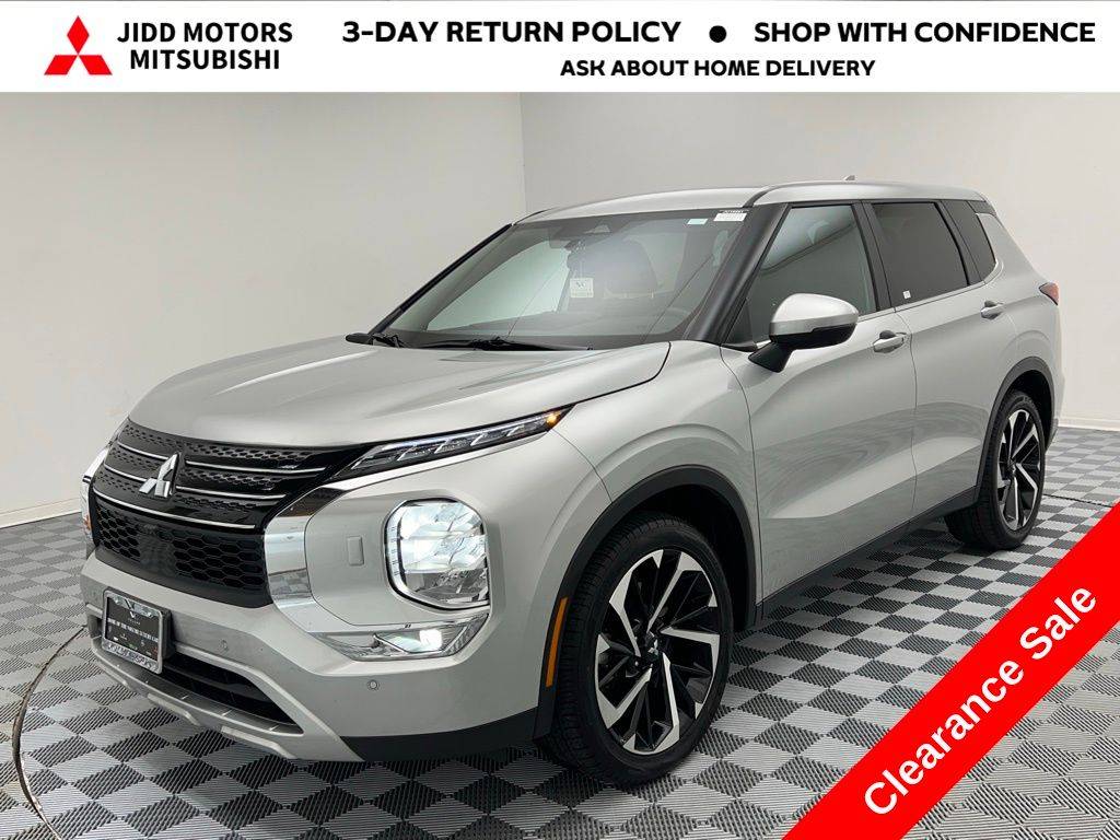 2024 Mitsubishi Outlander SE — SUV — 43,043 mi — Des Plaines, IL
