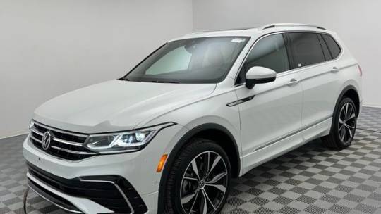 2024 Volkswagen Tiguan SEL R-Line — SUV — 11,832 mi — Des Plaines, IL