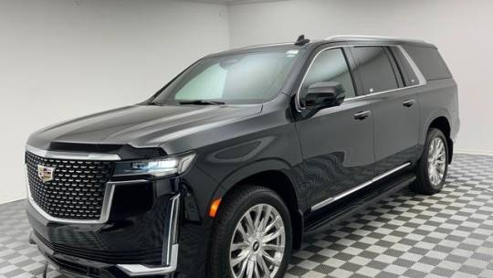 2023 Cadillac Escalade Premium Luxury — SUV — 34,143 mi — Des Plaines, IL