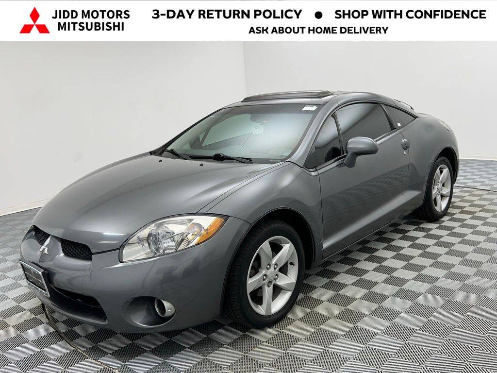 2006 Mitsubishi Eclipse GS — Coupe — 103,191 mi — Des Plaines, IL