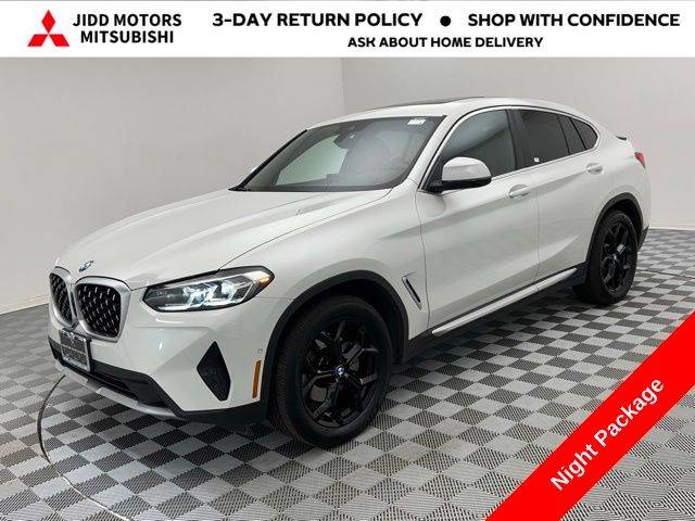 2024 BMW X4 30i — SUV — 32,989 mi — Des Plaines, IL