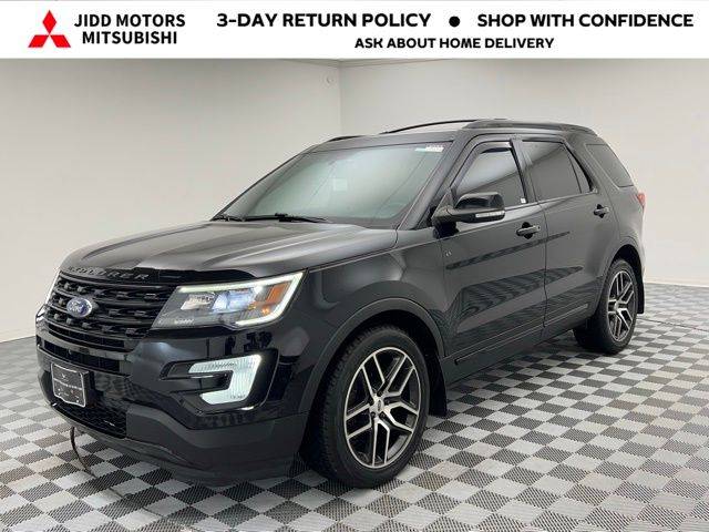 2017 Ford Explorer Sport — SUV — 87,077 mi — Des Plaines, IL