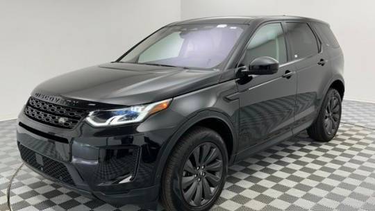 2021 Land Rover Discovery Sport SE — SUV — 22,821 mi — Des Plaines, IL