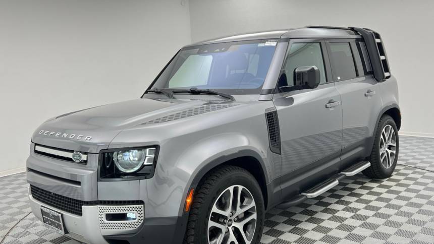 2020 Land Rover Defender SE — SUV — 40,260 mi — Des Plaines, IL