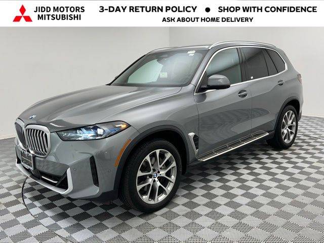 2024 BMW X5 40i — SUV — 46,434 mi — Des Plaines, IL