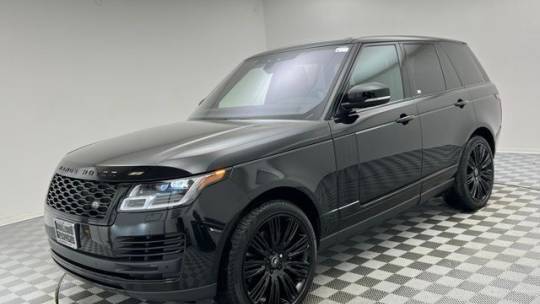 2022 Land Rover Range Rover Westminster Edition — SUV — 40,959 mi — Des Plaines, IL