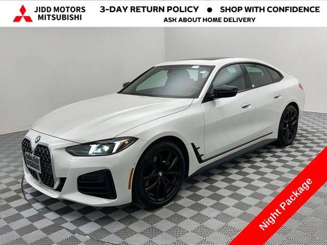 2025 BMW 4 Series 430i — Sedan — 20,395 mi — Des Plaines, IL