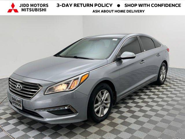 2015 Hyundai Sonata Eco — Sedan — 152,716 mi — Des Plaines, IL