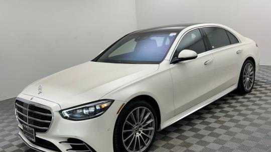 2022 Mercedes-Benz S-Class S 500 — Sedan — 34,832 mi — Des Plaines, IL