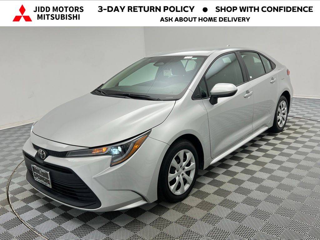 2024 Toyota Corolla LE — Sedan — 22,693 mi — Des Plaines, IL