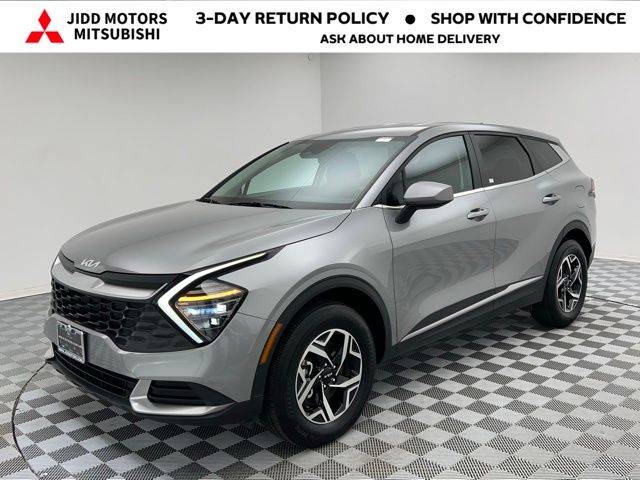 2024 Kia Sportage LX — SUV — 38,855 mi — Des Plaines, IL