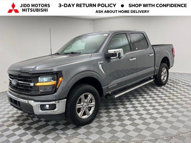 2024 Ford F-150 XLT — Pickup Truck — 36,587 mi — Des Plaines, IL