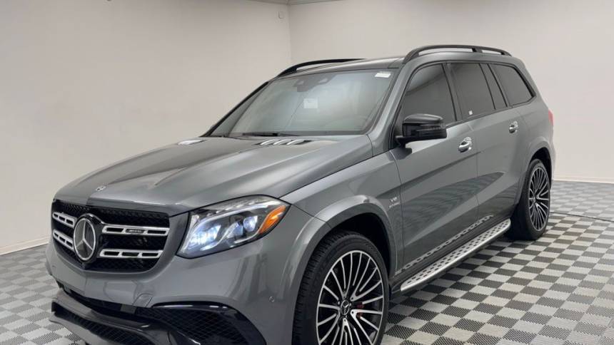 2018 Mercedes-Benz GLS GLS 63 AMG — SUV — 84,908 mi — Des Plaines, IL