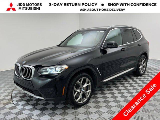 2024 BMW X3 30i — SUV — 43,025 mi — Des Plaines, IL