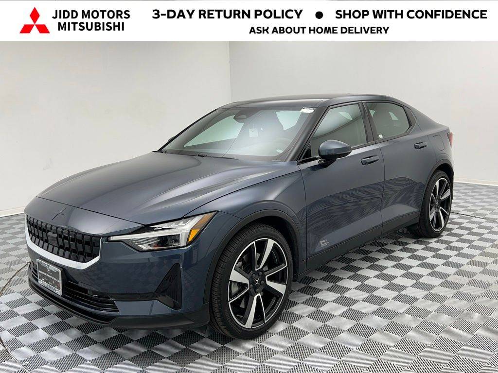 2022 Polestar 2