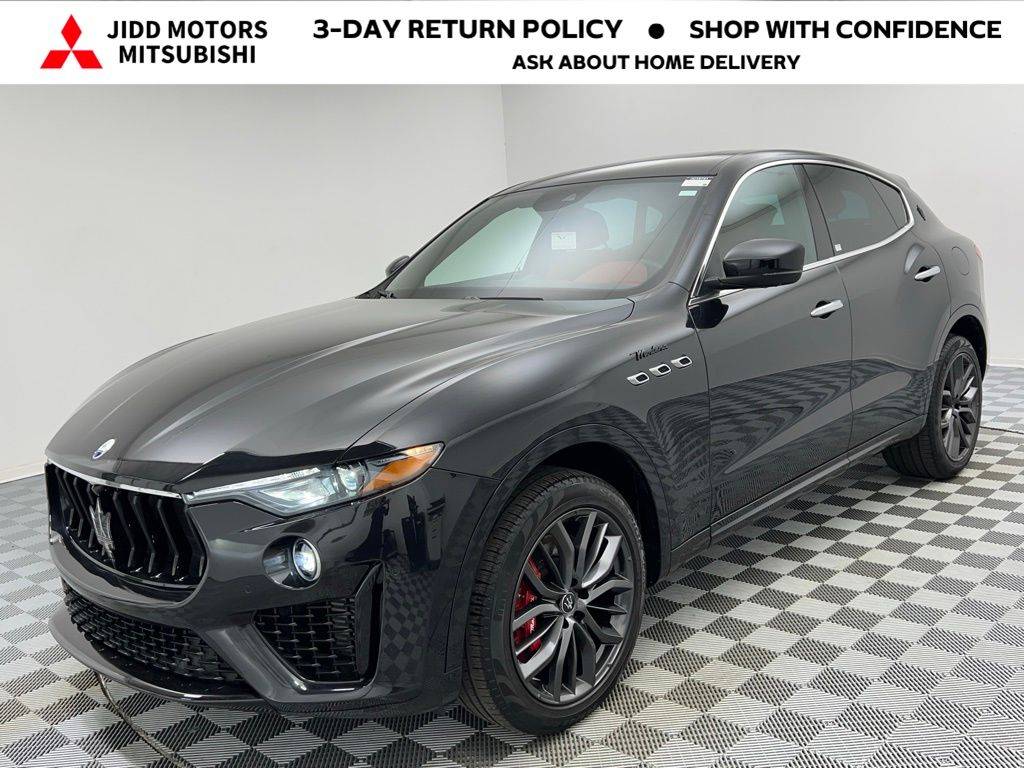 2022 Maserati Levante Modena — SUV — 33,097 mi — Des Plaines, IL