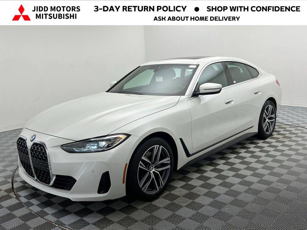 2024 BMW 4 Series 430i — Sedan — 35,066 mi — Des Plaines, IL